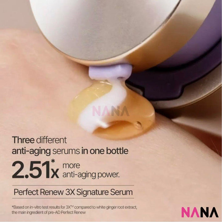 LANEIGE Perfect Renew 3X Signature Serum 40ml - NANA MALL