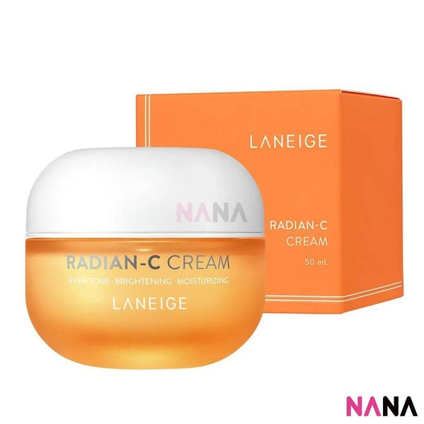 LANEIGE Radian - C Cream 50ml - NANA MALL
