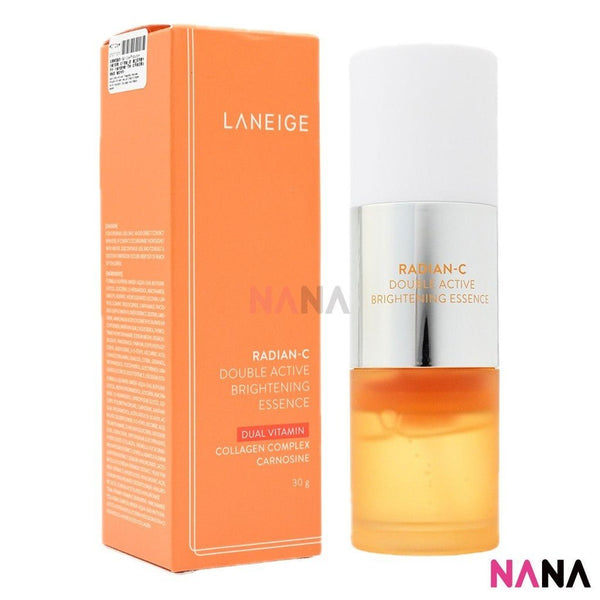 Laneige Radian - C Double Active Brightening Essence 30g - NANA MALL
