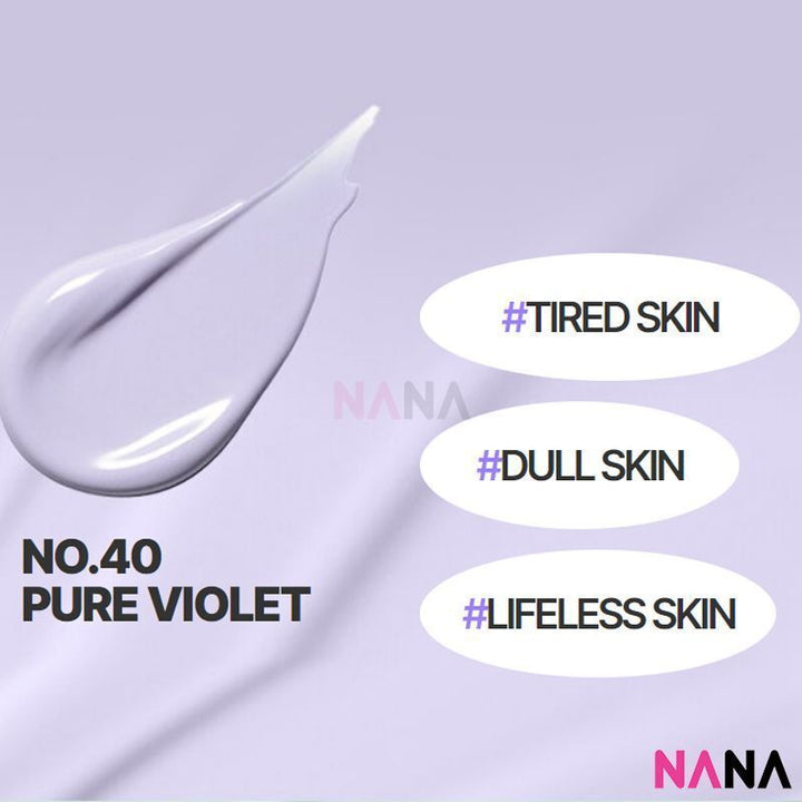 LANEIGE Skin Veil Base EX SPF28 PA++ No. 40 Pure Violet 30ml - NANA MALL