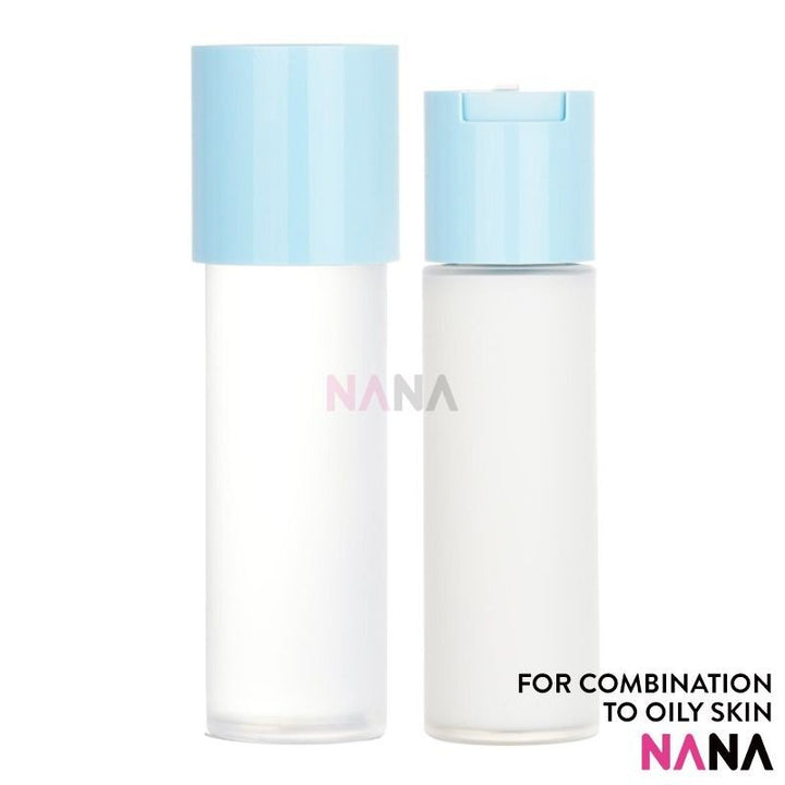 LANEIGE Water Bank Blue Hyaluronic Duo Set (Toner 160ml + Emulsion120ml) For Normal to Dry skin - NANA MALL