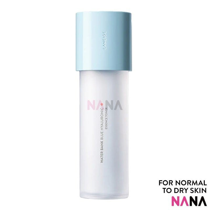 LANEIGE Water Bank Blue Hyaluronic Duo Set (Toner 160ml + Emulsion120ml) For Normal to Dry skin - NANA MALL