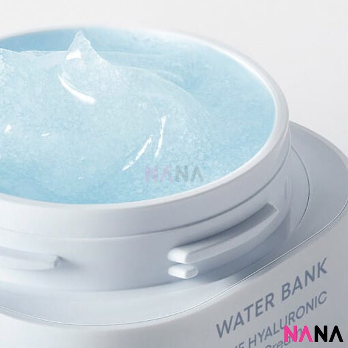 Laneige Water Bank Blue Hyaluronic Gel Cream 50ml (For Combination to Oily Skin) - NANA MALL