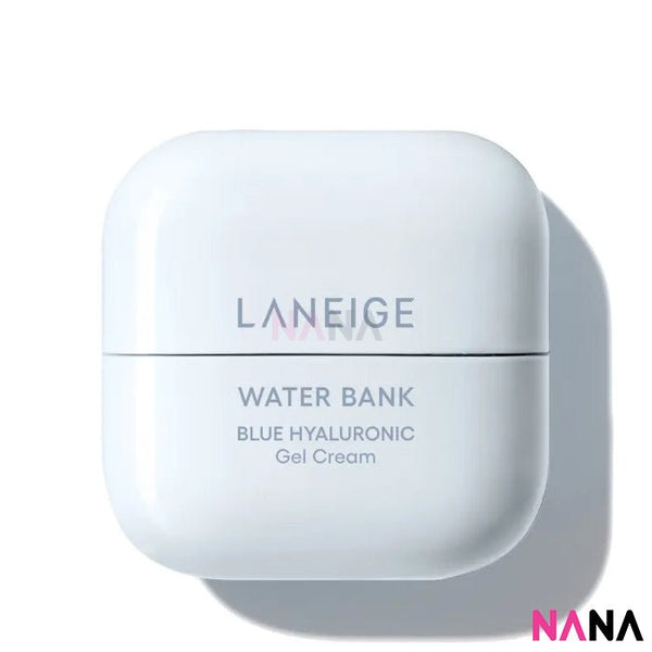 Laneige Water Bank Blue Hyaluronic Gel Cream 50ml (For Combination to Oily Skin) - NANA MALL