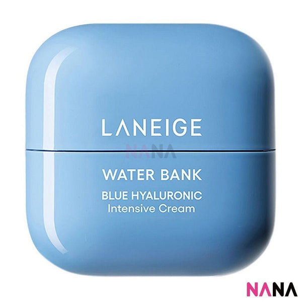 LANEIGE Water Bank Blue Hyaluronic Intensive Cream 50ml - NANA MALL