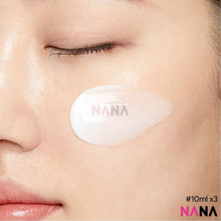 LANEIGE Water Bank Blue Hyaluronic Moisture Cream 10ml x6 - NANA MALL