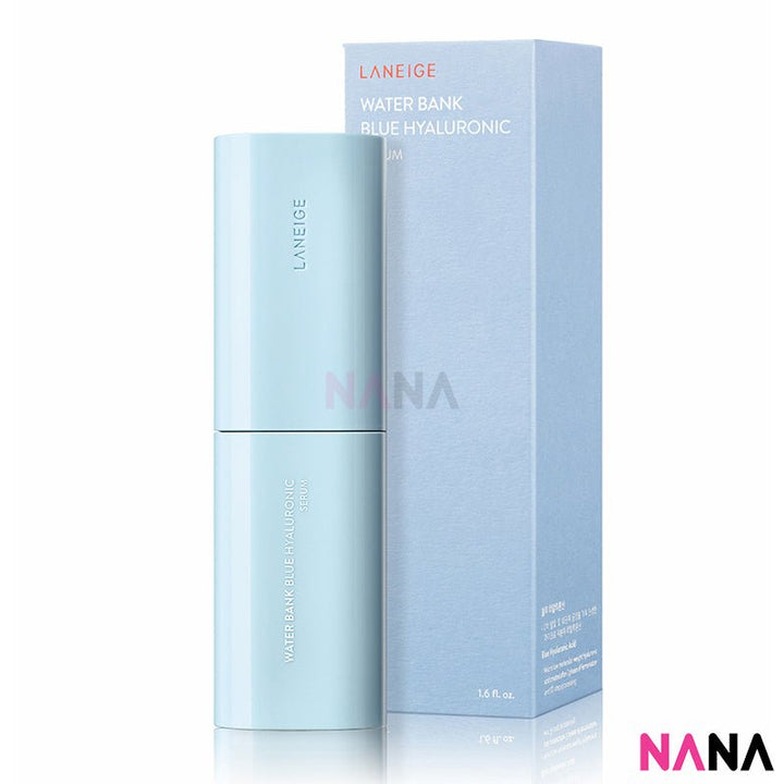 Laneige Water Bank Blue Hyaluronic Serum 50ml - NANA MALL