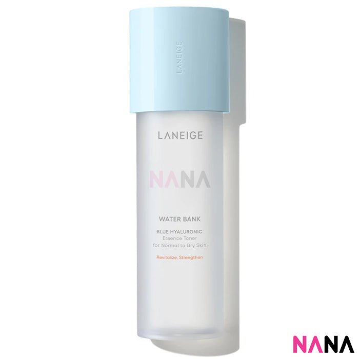 Laneige Water Bank Blue Hyaluronic Toner 160ml (for Normal to Dry Skin) - NANA MALL