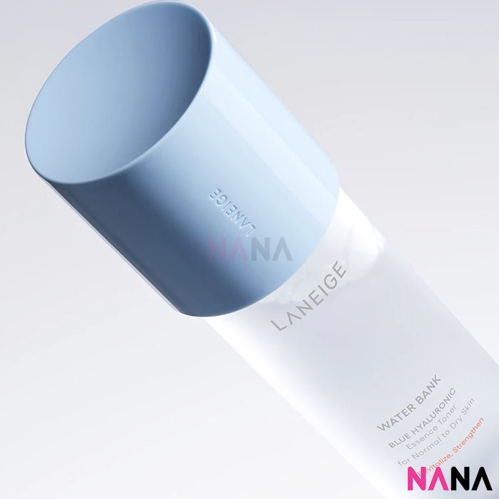 Laneige Water Bank Blue Hyaluronic Toner 160ml (for Normal to Dry Skin) - NANA MALL