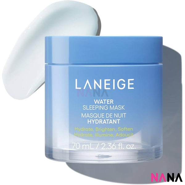 Laneige Water Sleeping Mask 70ml 2025 New Packaging - NANA MALL