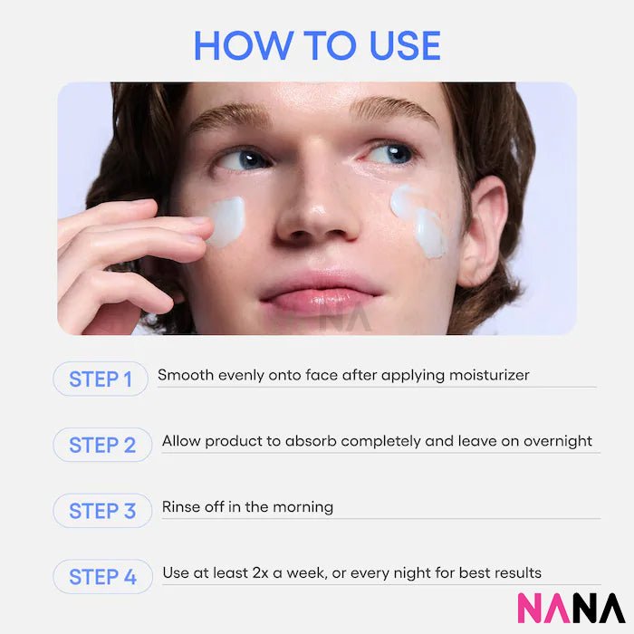 Laneige Water Sleeping Mask 70ml x2 - NANA MALL