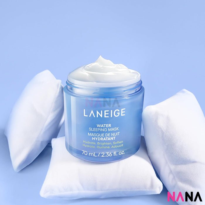 Laneige Water Sleeping Mask 70ml x2 - NANA MALL