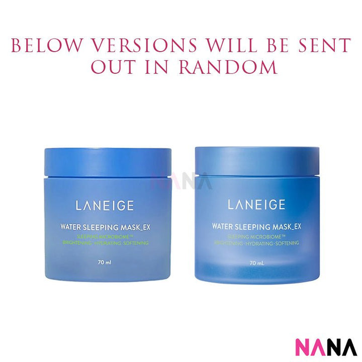 Laneige Water Sleeping Mask EX 70ml - NANA MALL