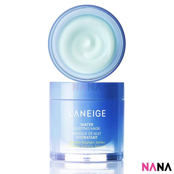 Laneige Water Sleeping Mask EX 70ml + Lip Sleeping Mask EX 20g - NANA MALL