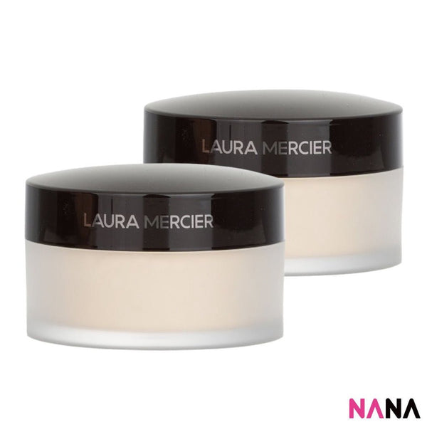 laura mercier Translucent Loose Setting Powder 29g x2 - NANA MALL