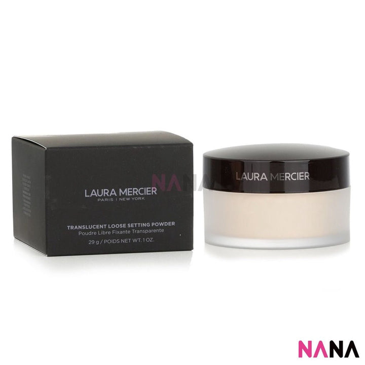 laura mercier Translucent Loose Setting Powder 29g x2 - NANA MALL