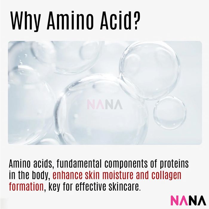 Leaders Mediu Amino Moisture Mask (10pcs) - NANA MALL