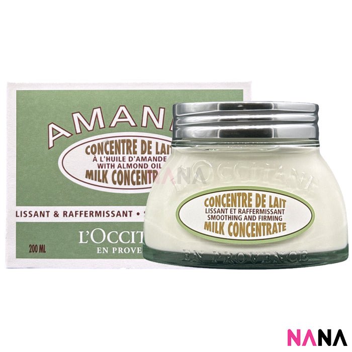 L'OCCITANE Almond Milk Concentrate 200ml - NANA MALL