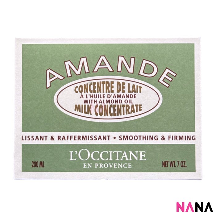 L'OCCITANE Almond Milk Concentrate 200ml - NANA MALL