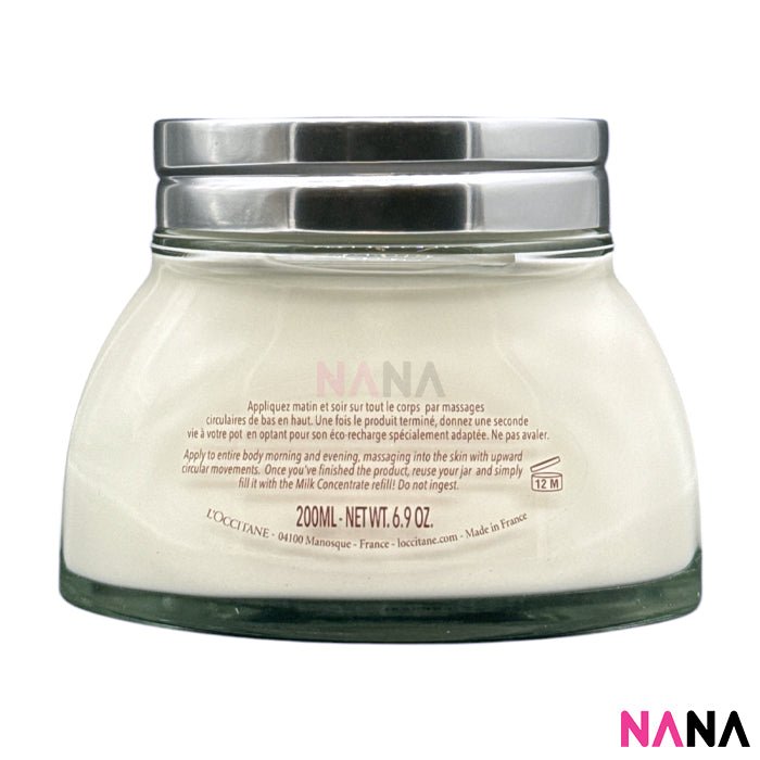 L'OCCITANE Almond Milk Concentrate 200ml - NANA MALL