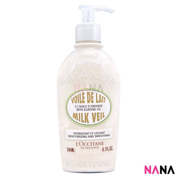 L'Occitane Almond Milk Veil 240ml - NANA MALL
