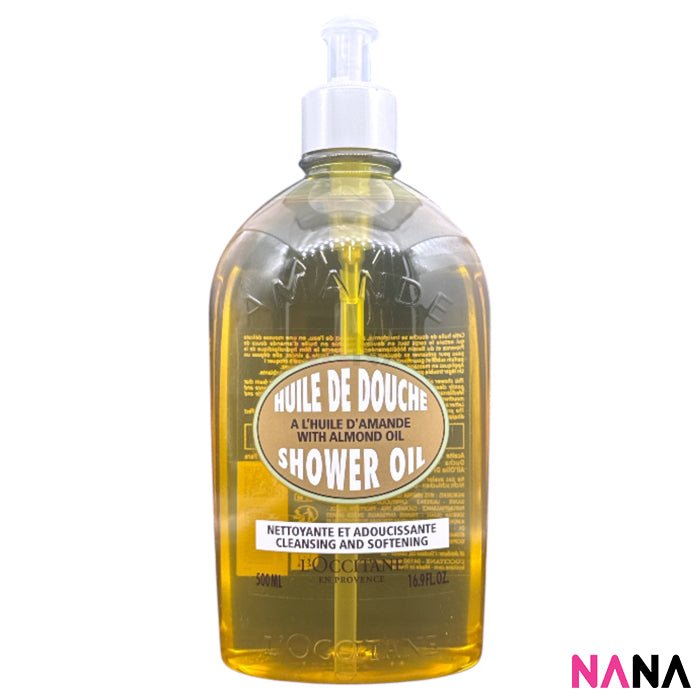 L'OCCITANE Almond Shower Oil 500ml - NANA MALL