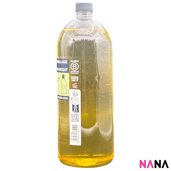 L'Occitane Almond Shower Oil Eco - Refill 500ml - NANA MALL