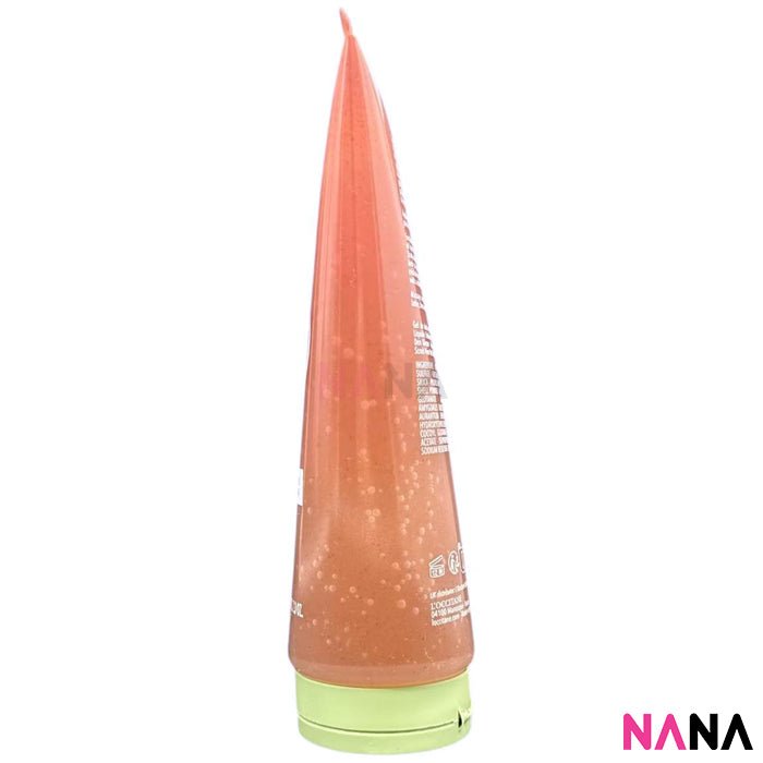 L'OCCITANE Almond Shower Scrub 200ml - NANA MALL