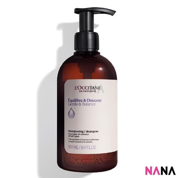 L'Occitane Aromachologie Gentle & Balance Micellar Shampoo 500ml - NANA MALL