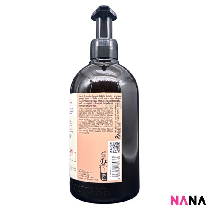 L'Occitane Aromachologie Intensive Repair Shampoo 500ml - NANA MALL
