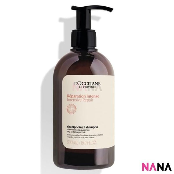 L'Occitane Aromachologie Intensive Repair Shampoo 500ml - NANA MALL