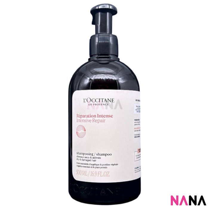L'Occitane Aromachologie Intensive Repair Shampoo 500ml - NANA MALL