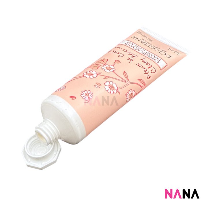 L'OCCITANE Cherry Blossom Hand Cream 30ml - NANA MALL