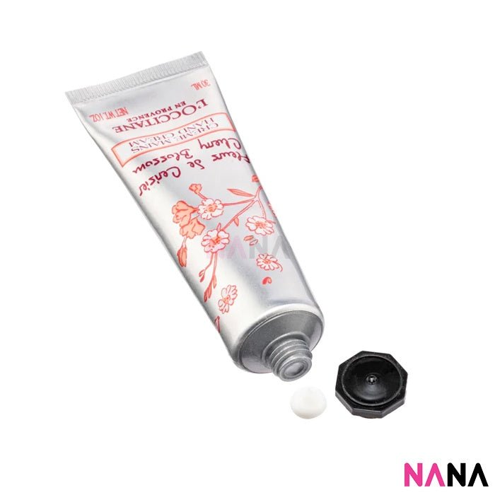 L'OCCITANE Cherry Blossom Hand Cream 30ml - NANA MALL