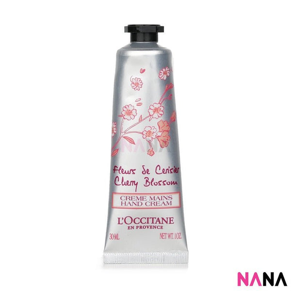 L'OCCITANE Cherry Blossom Hand Cream 30ml - NANA MALL