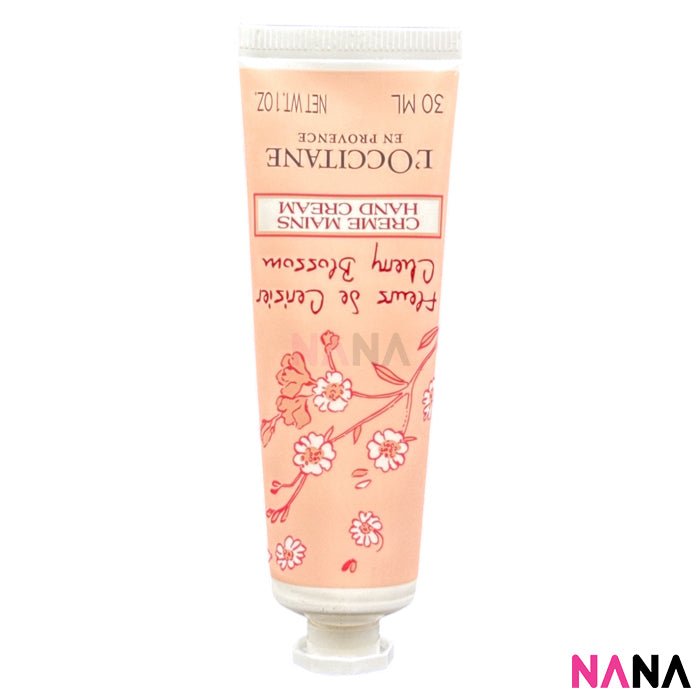 L'OCCITANE Cherry Blossom Hand Cream 30ml - NANA MALL