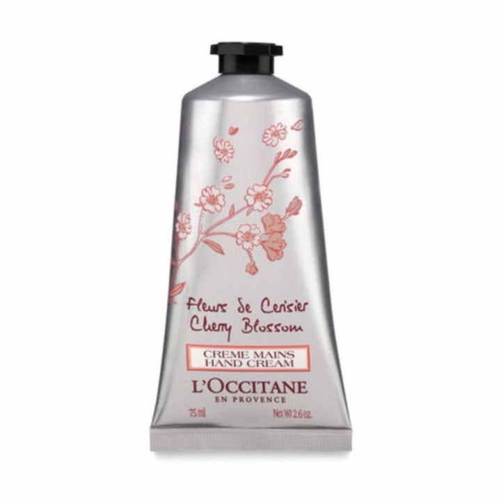 L'Occitane Cherry Blossom Hand Cream 75ml - NANA MALL