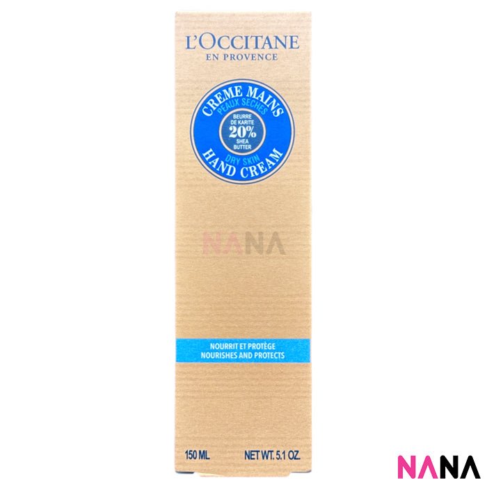 L'Occitane Creme Mains Hand Cream 150ml - NANA MALL