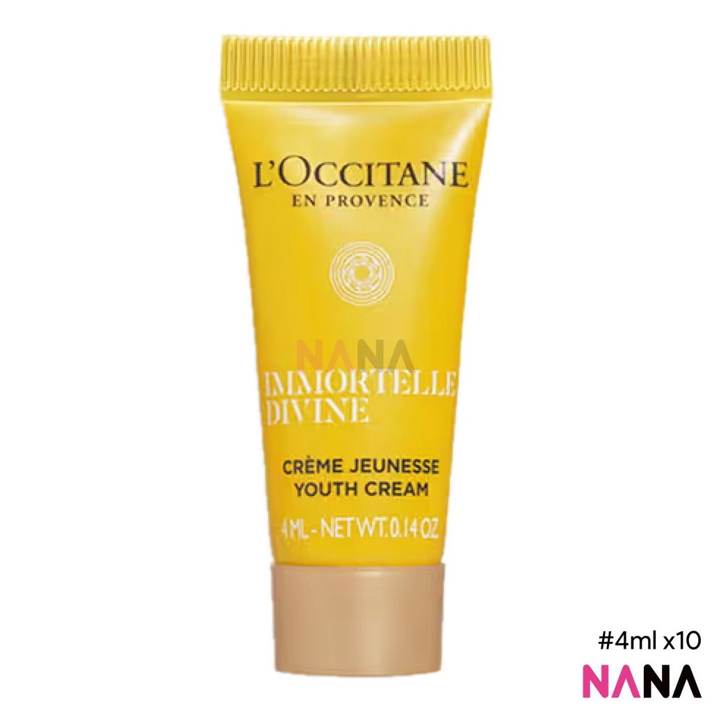ロクシタン イモルテル ディバイン クリーム 4ml x10 – NANA MALL