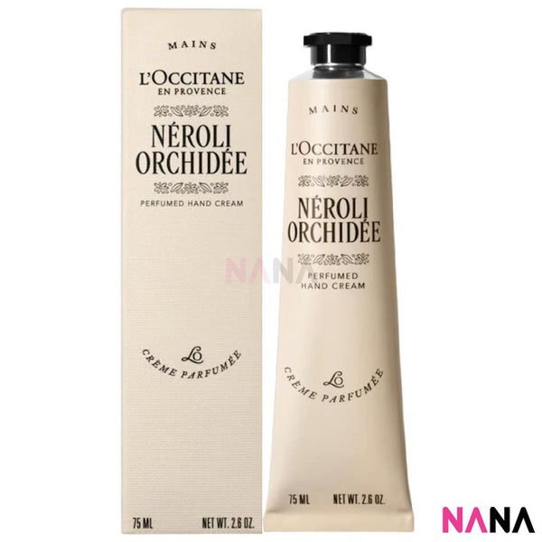 L'OCCITANE Neroli & Orchidee Hand Cream 75ml | Buy Online - NANA MALL