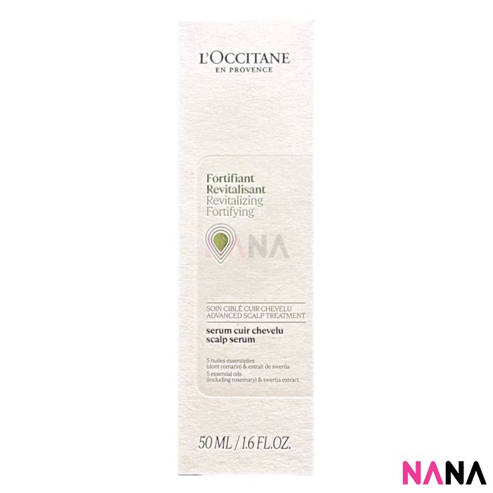 L'OCCITANE Revitalizing Fortifying Advanced Scalp Treatment 50ml - NANA MALL