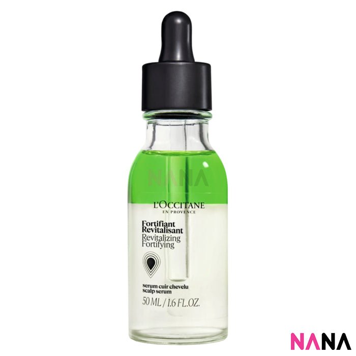 L'OCCITANE Revitalizing Fortifying Advanced Scalp Treatment 50ml - NANA MALL
