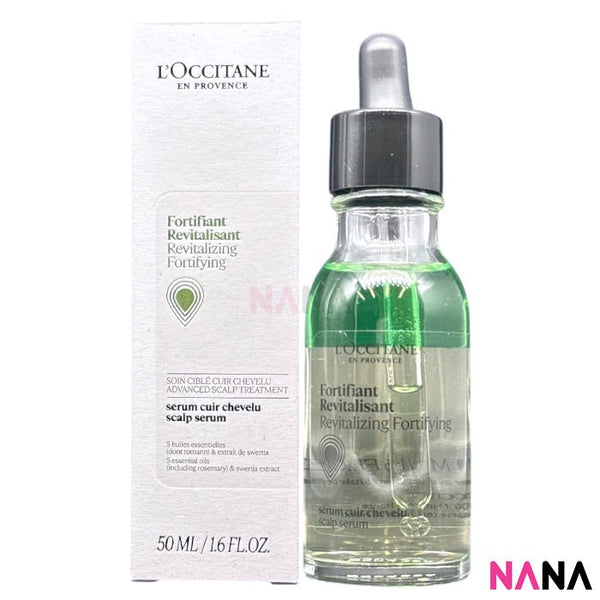 L'OCCITANE Revitalizing Fortifying Advanced Scalp Treatment 50ml - NANA MALL
