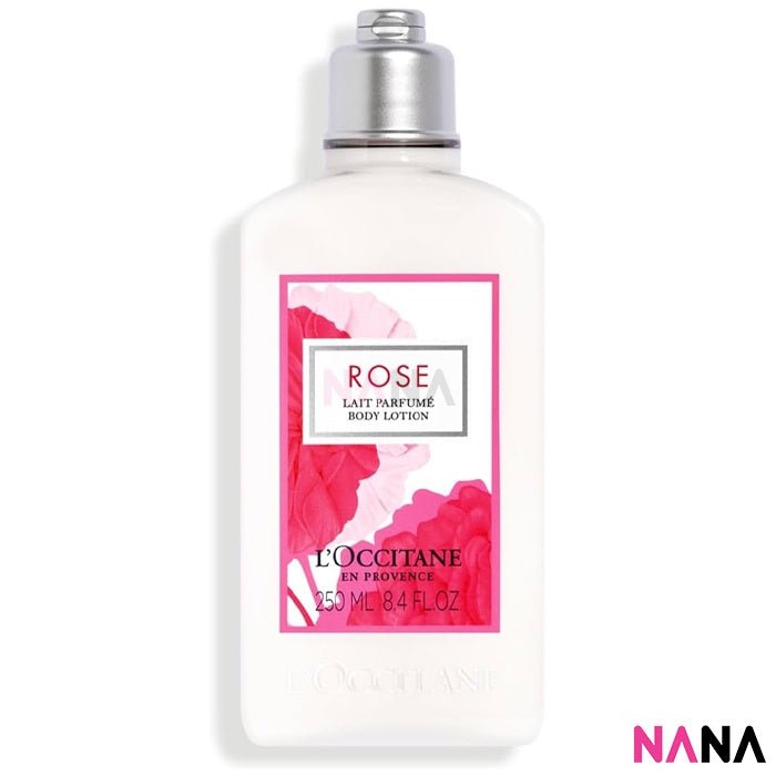 L'OCCITANE Rose Body Lotion 250ml - NANA MALL