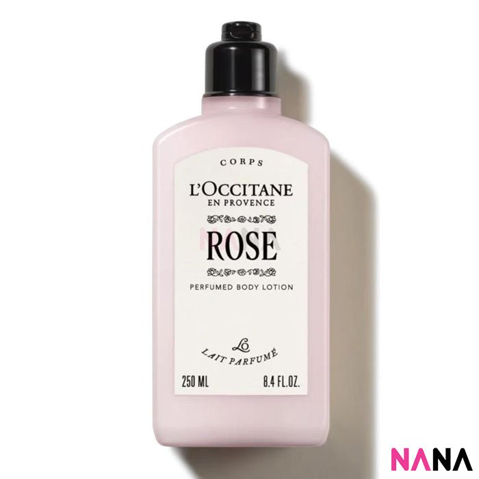 L'OCCITANE Rose Body Lotion 250ml - NANA MALL