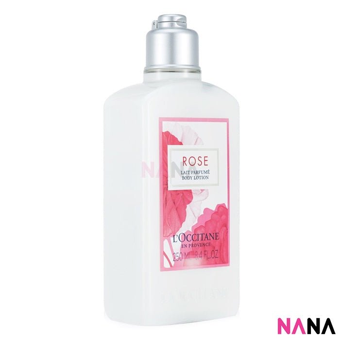 L'OCCITANE Rose Body Lotion 250ml - NANA MALL
