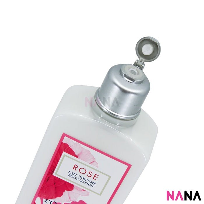 L'OCCITANE Rose Body Lotion 250ml - NANA MALL