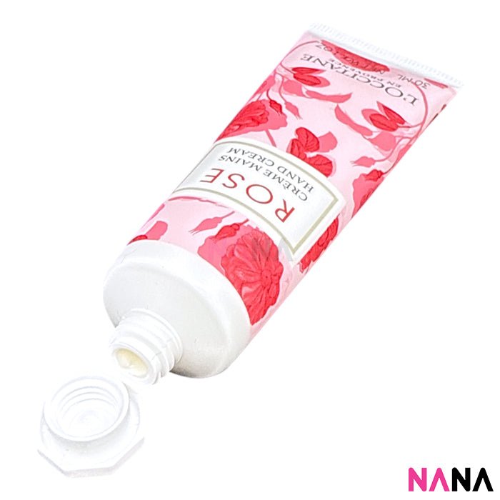L'OCCITANE Rose Hand Cream 30ml - NANA MALL