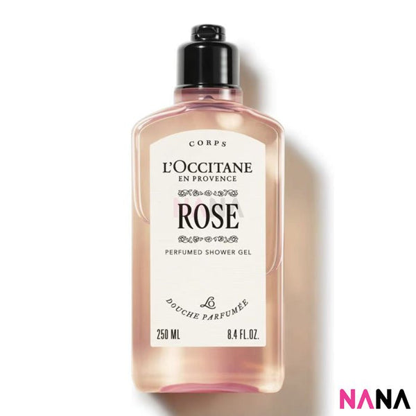 L'OCCITANE Rose Shower Gel 250ml - NANA MALL