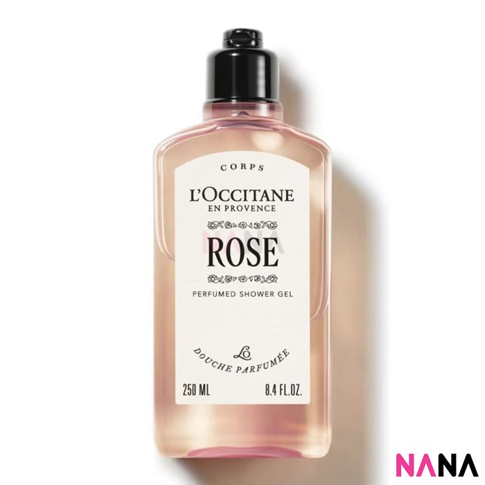 L'OCCITANE Rose Shower Gel 250ml - NANA MALL